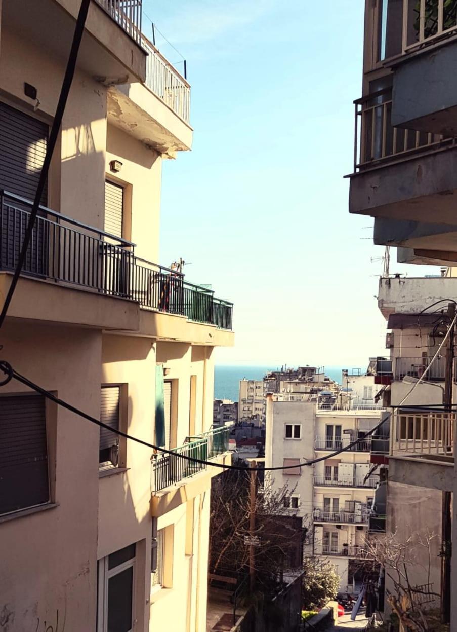 Deluxe Apartment Kavala Exterior foto